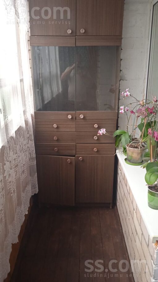 Enerģētiķu šķērsiela 8, Daugavpils un raj., Daugavpils — dzivoklis