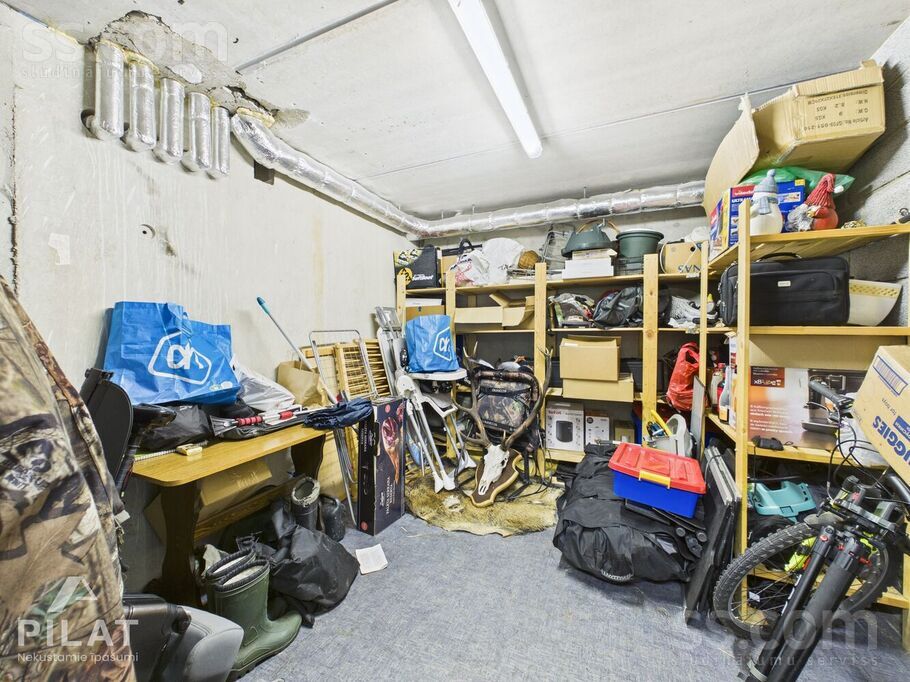 Vecā Biķernieku 27, Rīga — dzivoklis