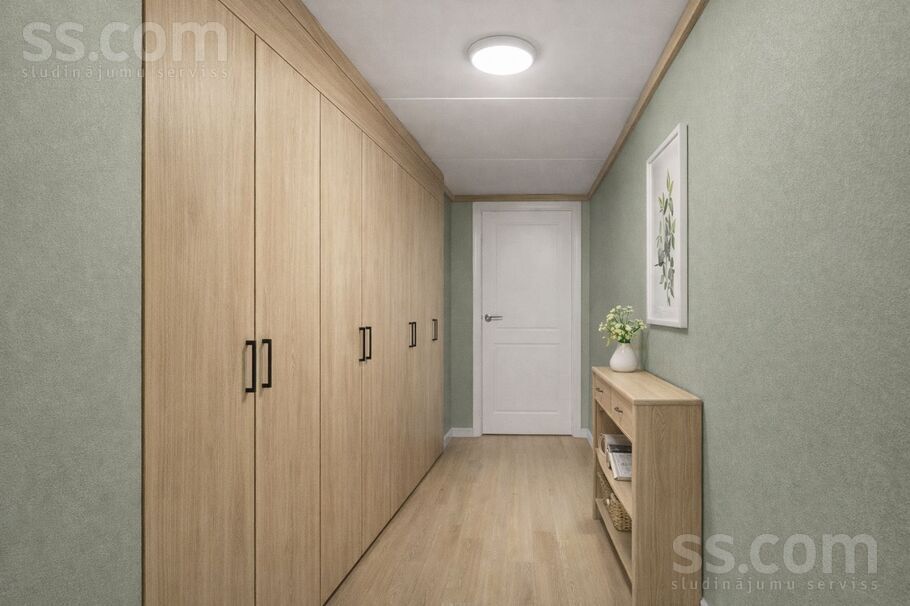 Čaka 133a, Rīga — dzivoklis