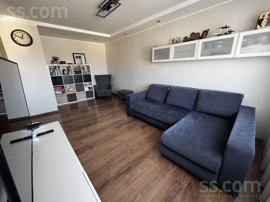 Lāčplēša iela 21, Ogre un raj., Lielvārde — dzivoklis