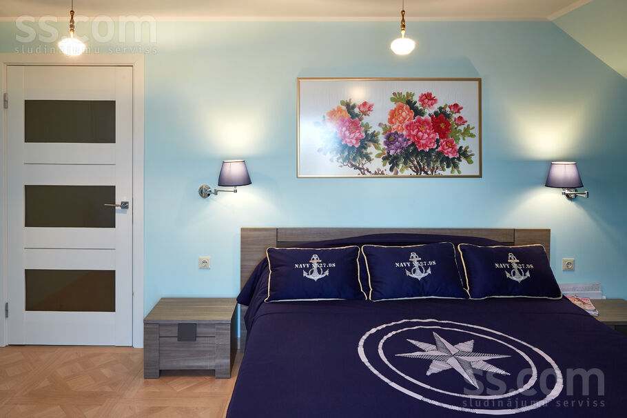 Atpūtas 8 3, Bukulti, Rīgas rajons, Garkalnes nov. — dzivoklis