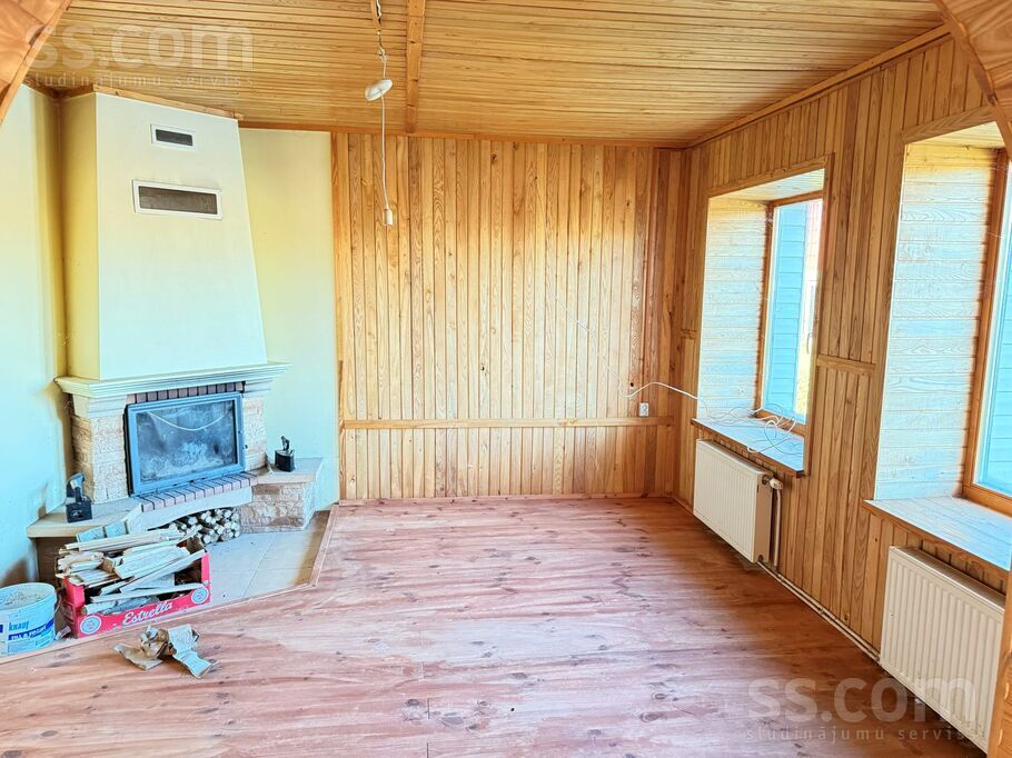 Līņi, Egļuciems, Balvi un raj., Lazdulejas pag. — maja