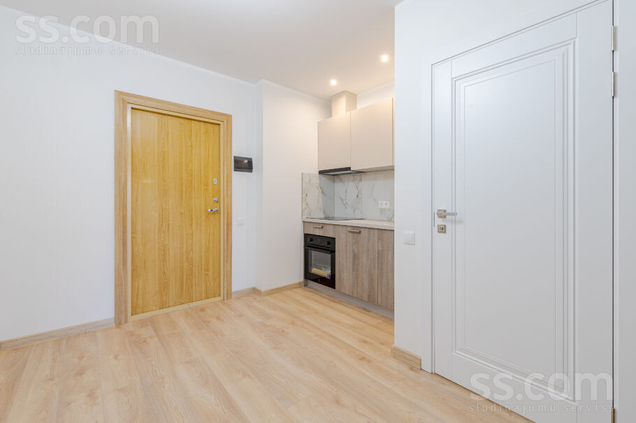 Sadovņikova 39, Rīga — dzivoklis