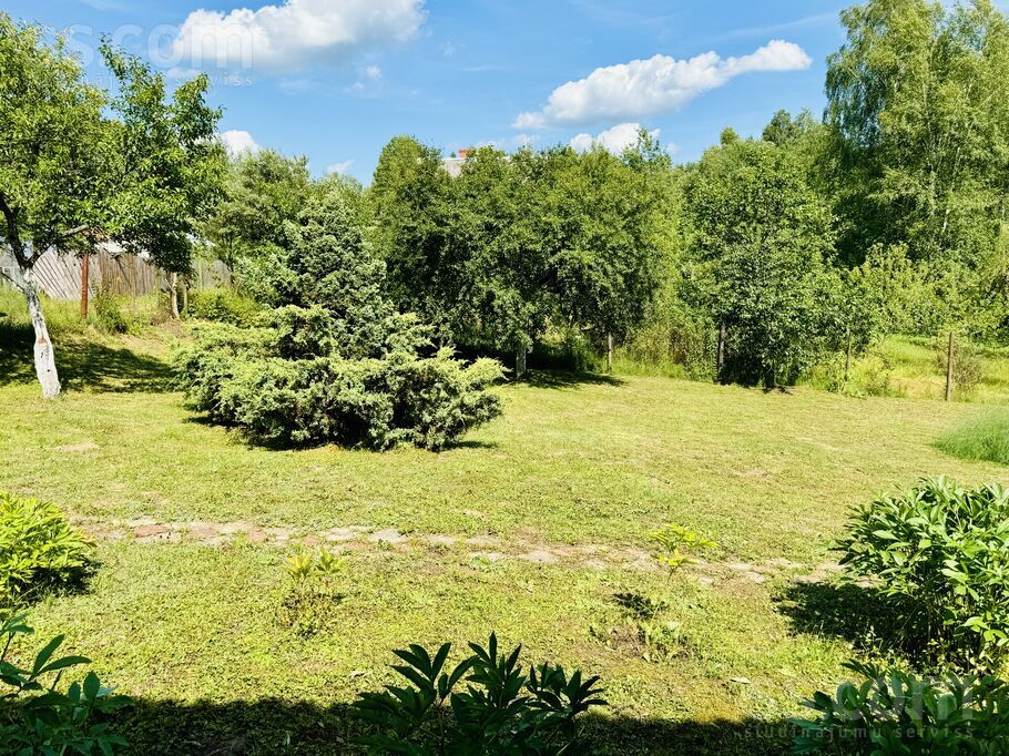 Zapoļniki, Daugavpils un raj., Daugavpils — maja