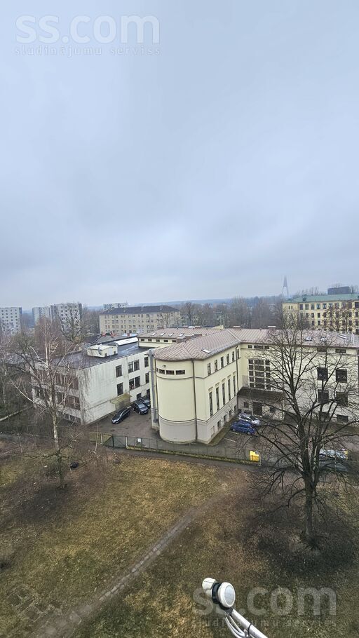 Lubānas 8, Rīga — dzivoklis