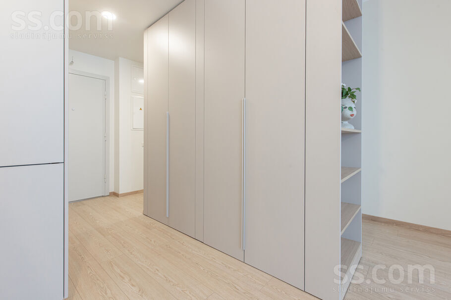 Akāciju 2f, Rīga — dzivoklis