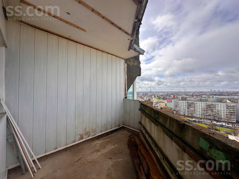 J. Vācieša 2c, Rīga — dzivoklis