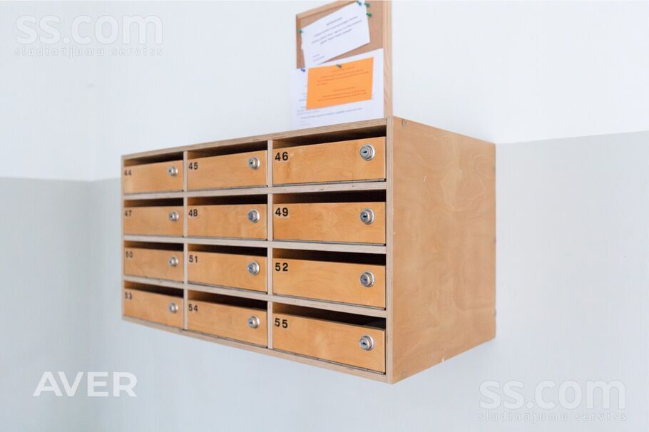 Brīvības gatve 338, Rīga — dzivoklis