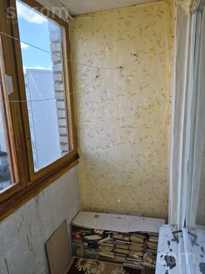 Gaigalas 23a, Rīga — dzivoklis