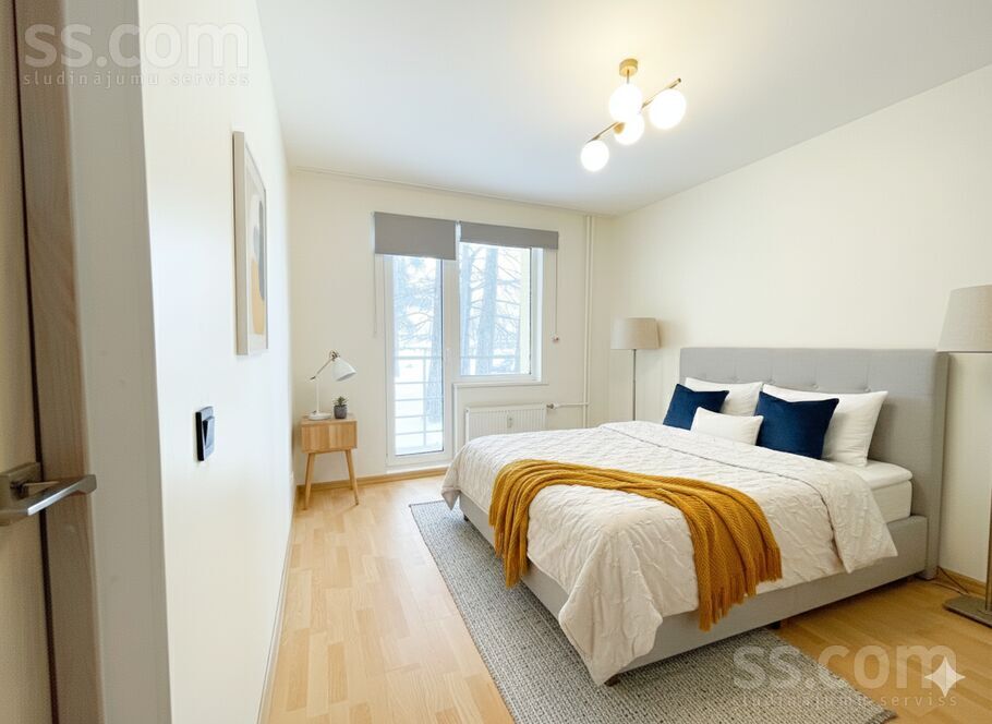 Lielcieceres iela 29, Saldus un raj., Brocēni — dzivoklis