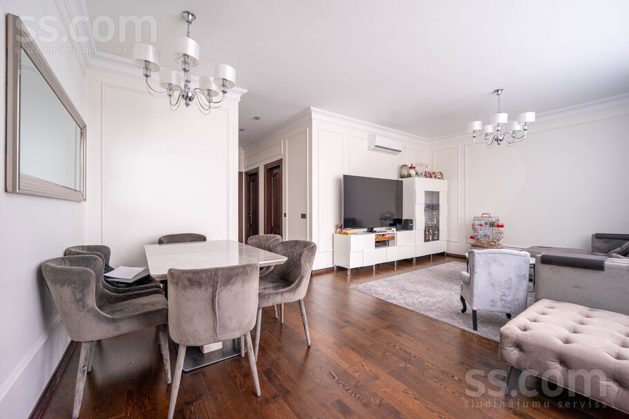 Gramzdas 82, Rīga — dzivoklis