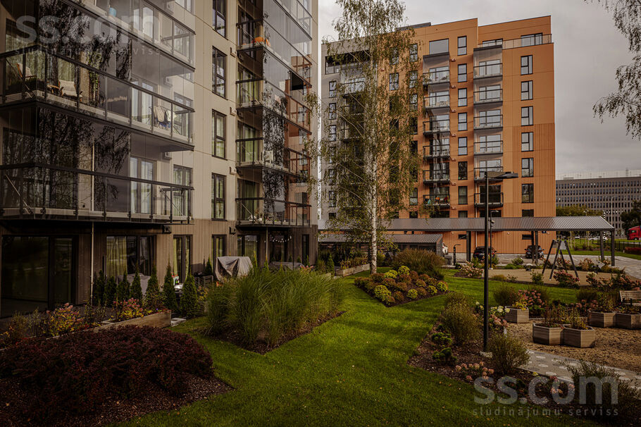 Ķīšezera 10, Rīga — dzivoklis