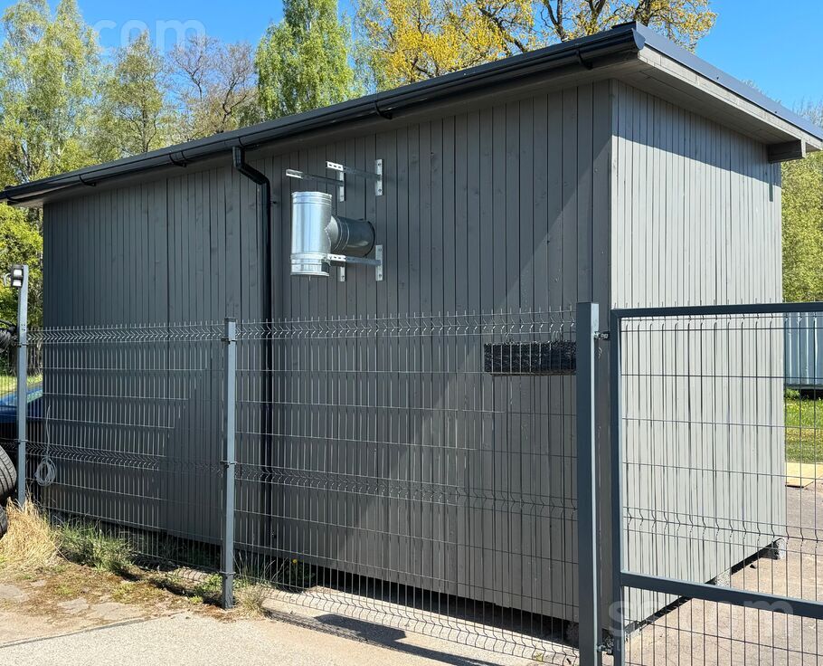 Slokas, Jūrmala, Dubulti — telpa