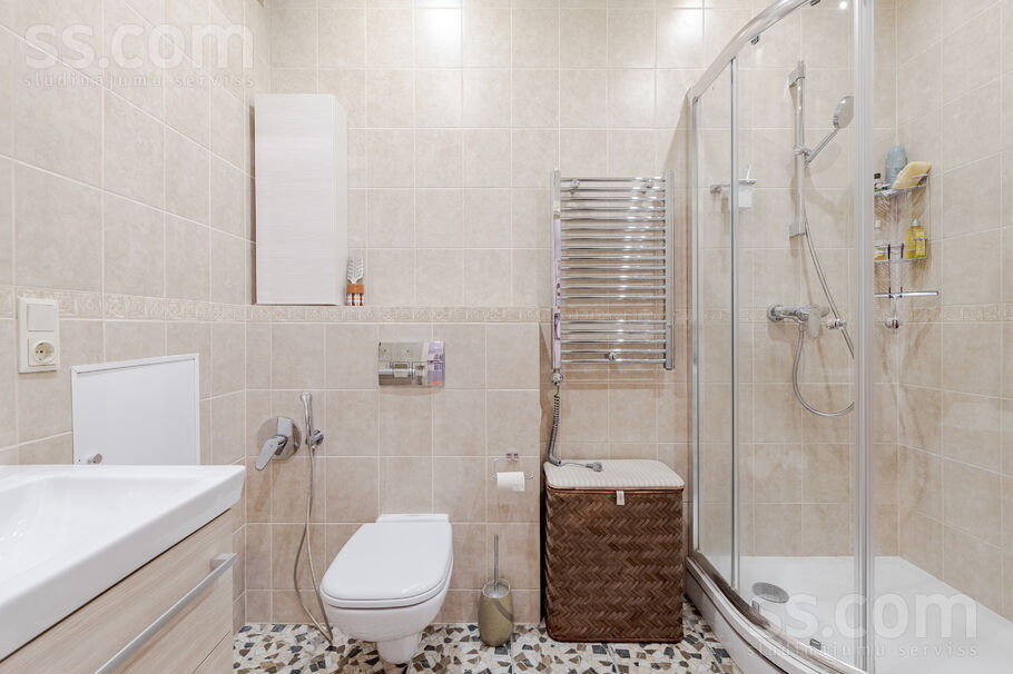 Vecāķu pr. 191, Rīga — dzivoklis