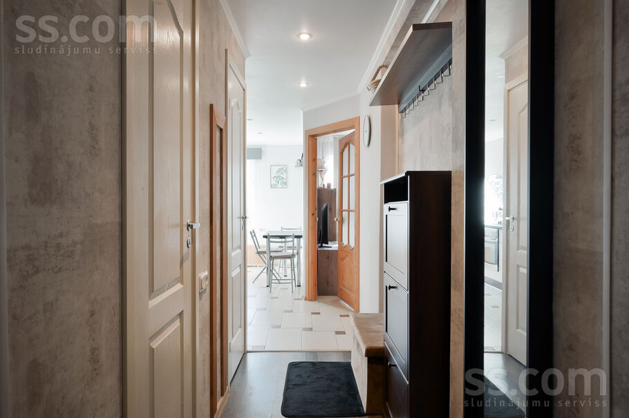 Jāņa Pliekšāna 98, Jūrmala — dzivoklis