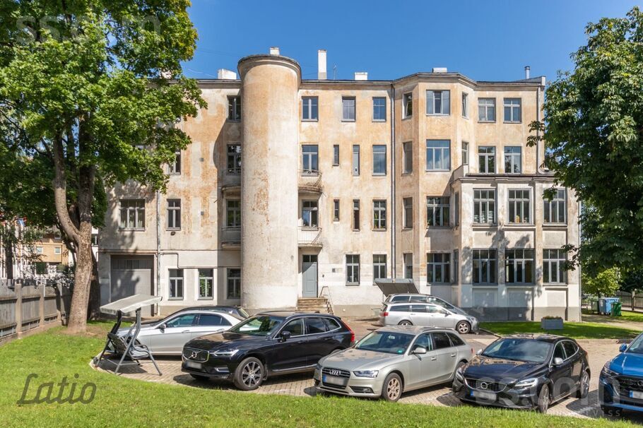 Kalnciema 12a, Rīga — dzivoklis