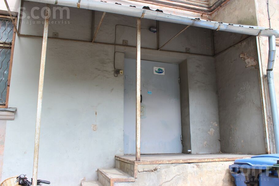 Ganību d. 17, Rīga, centrs — telpa