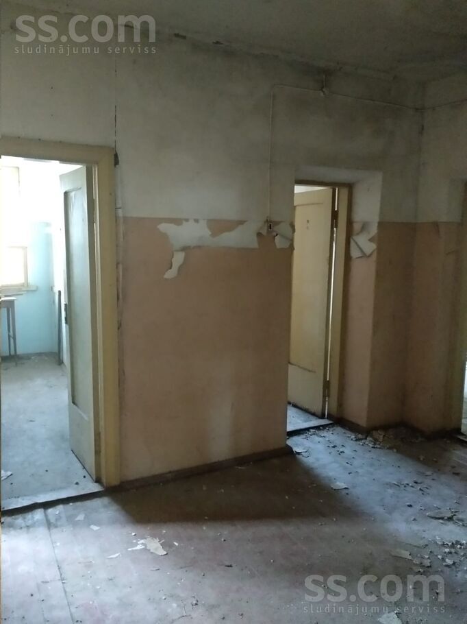 Selgas 1, Ventspils un raj., Ventspils — maja