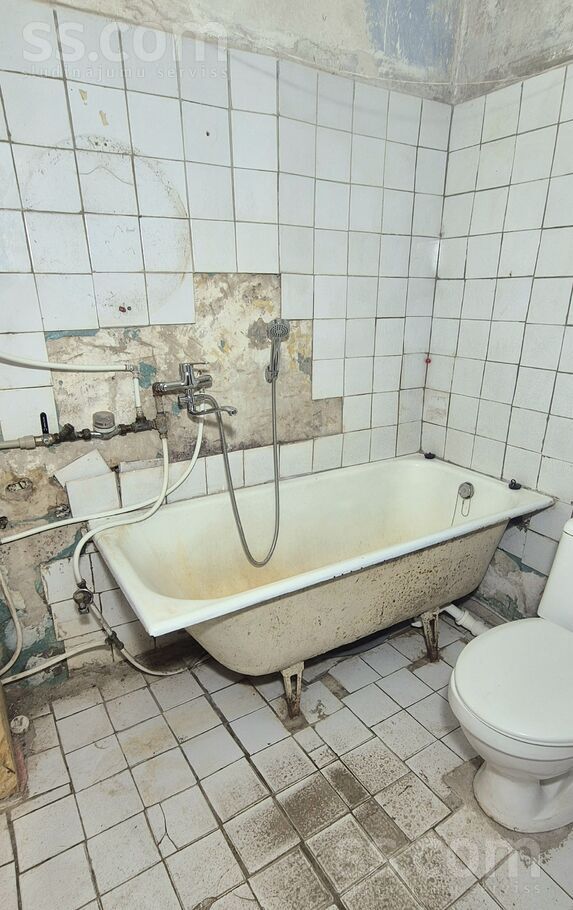 Pāvilostas 5, Liepāja un raj., Liepāja — dzivoklis