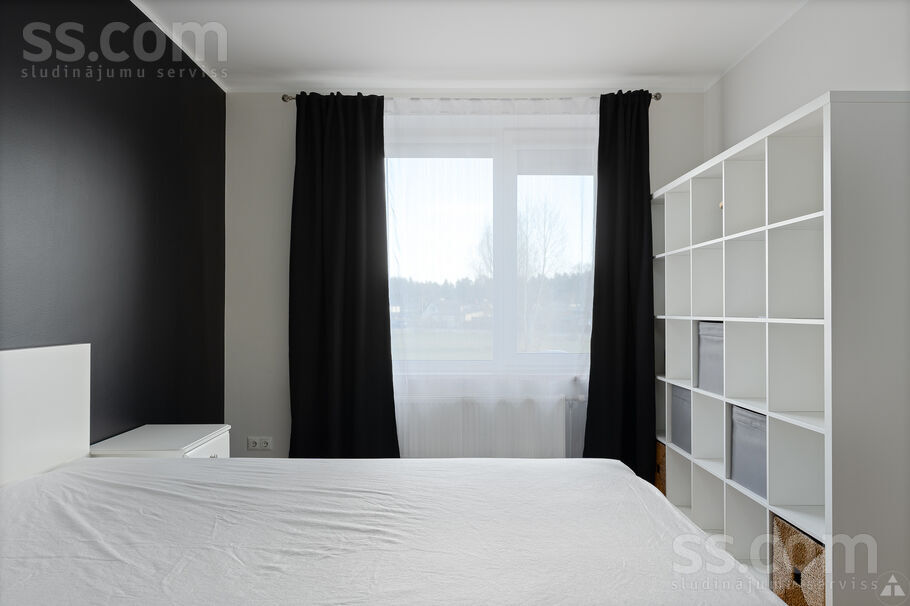 Saules iela 11, Ozolnieki, Jelgava un raj., Ozolnieku pag. — dzivoklis