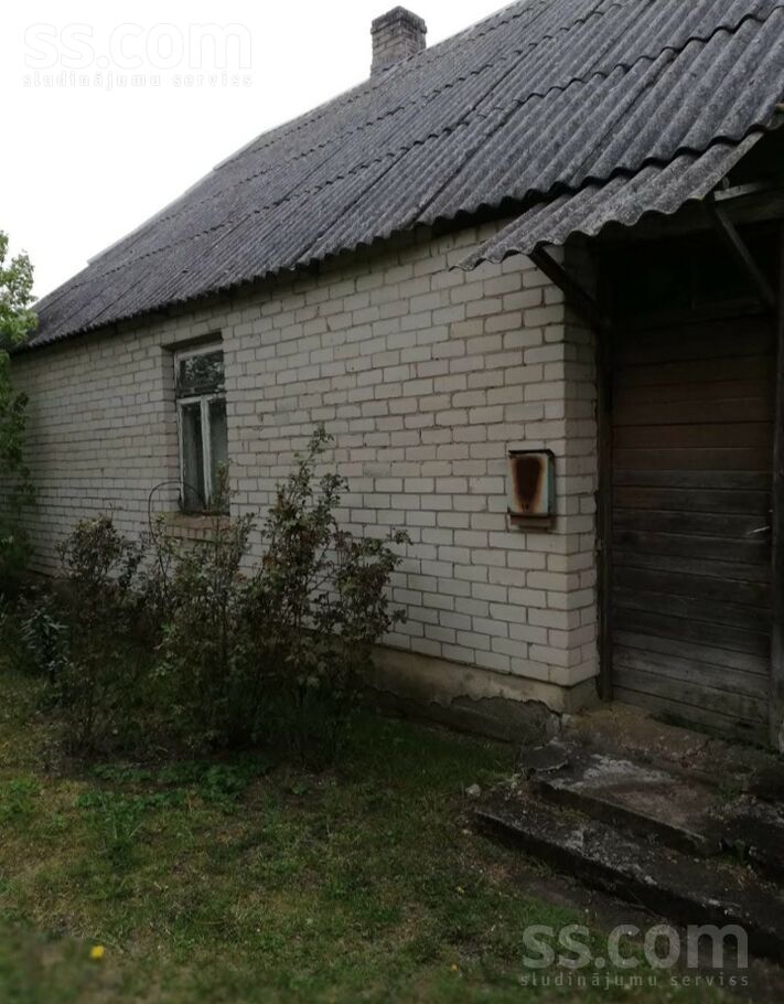Mežsētas 4, Kuldīga un raj., Skrunda — maja