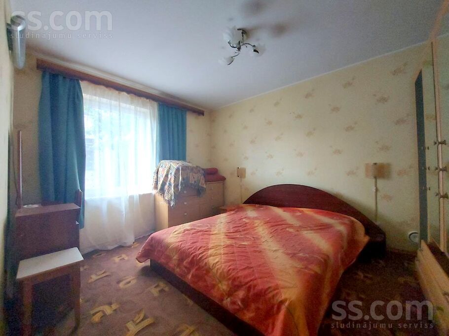 Čiekurkalna 6. šķ l. 17, Rīga — maja