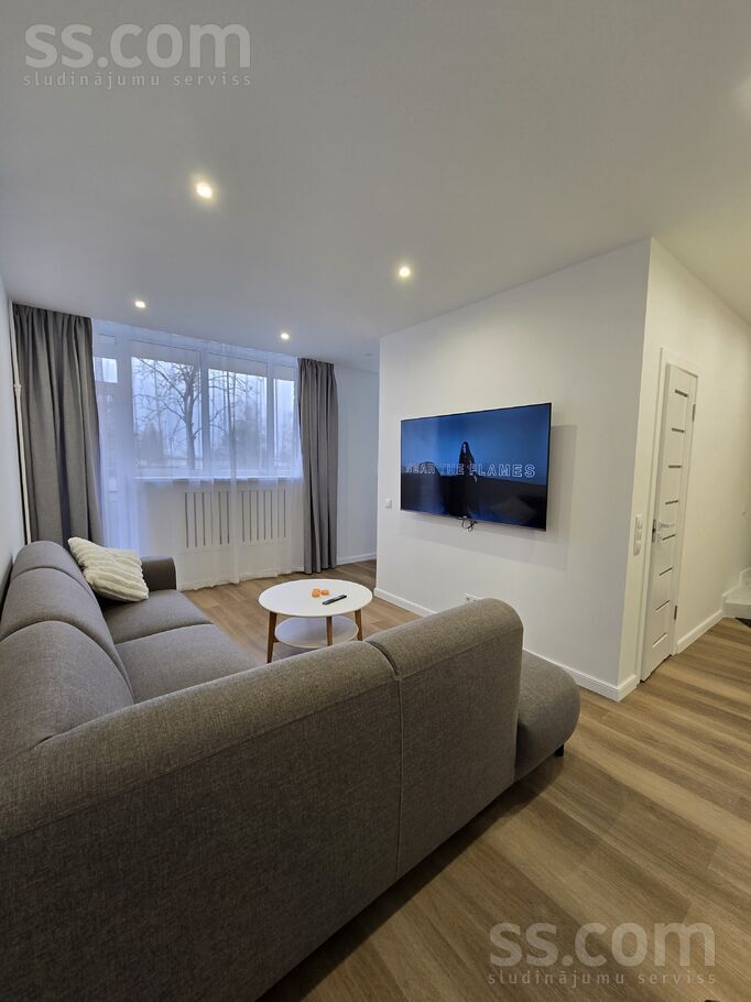 Cukura 5, Liepāja un raj., Liepāja — dzivoklis