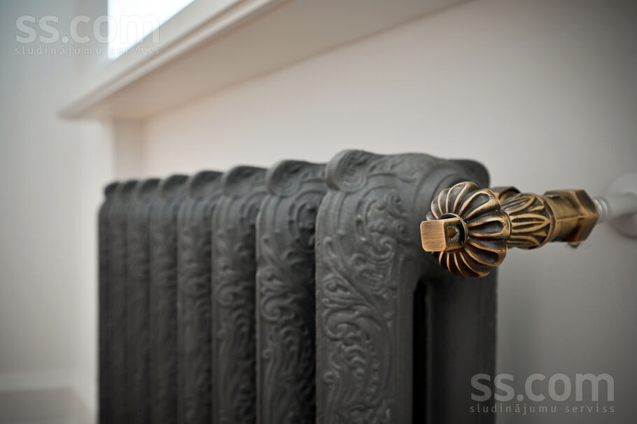 Dzirnavu 92, Rīga — dzivoklis