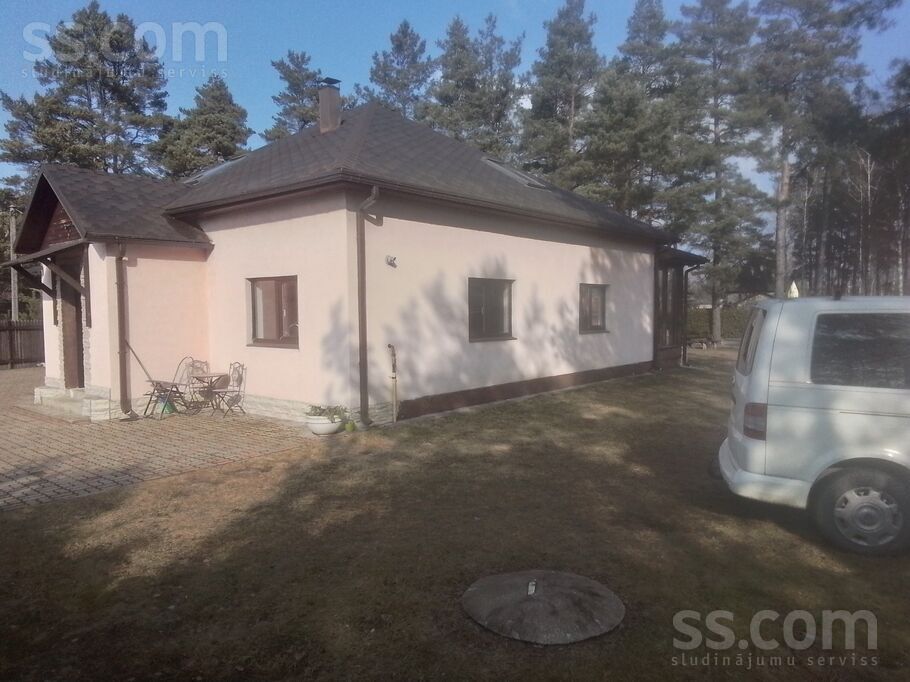 Saules 1a, Garkalne, Rīgas rajons, Garkalnes nov. — maja