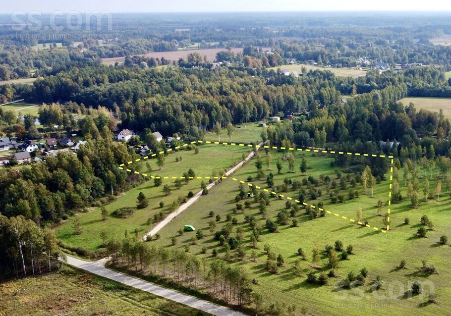 Dobelnieki, Rīgas rajons, Salaspils — zeme