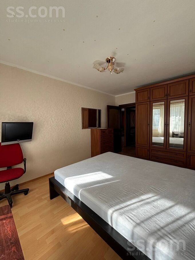 Marsa g. 4, Rīga — dzivoklis