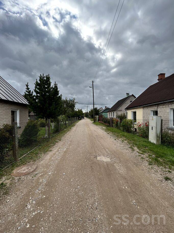 Ostrovska iela 4, Daugavpils un raj., Daugavpils — maja