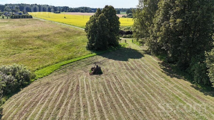 Alūksne un raj., Ilzenes pag. — vienseta
