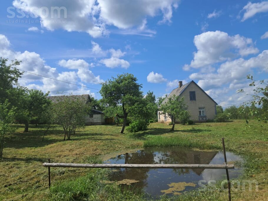 Kriviniški, Daugavpils un raj., Medumu pag. — vienseta