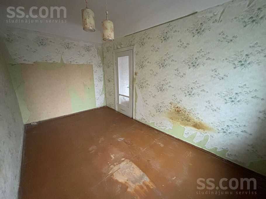 Jaunrozes 9 k2, Rīga — dzivoklis