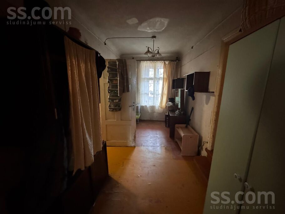 Matīsa 20, Rīga — dzivoklis