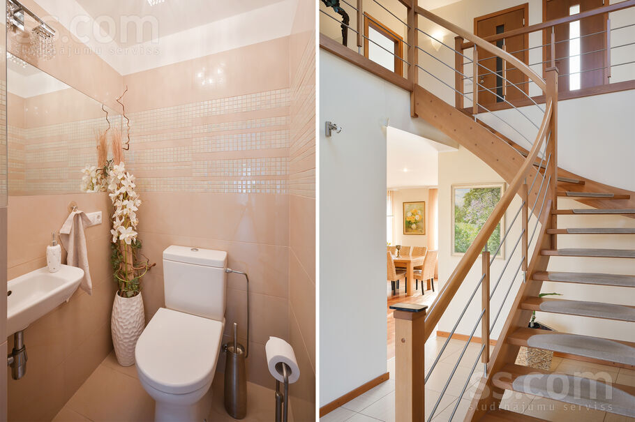 Nākotnes 63, Rīgas rajons, Sigulda — maja