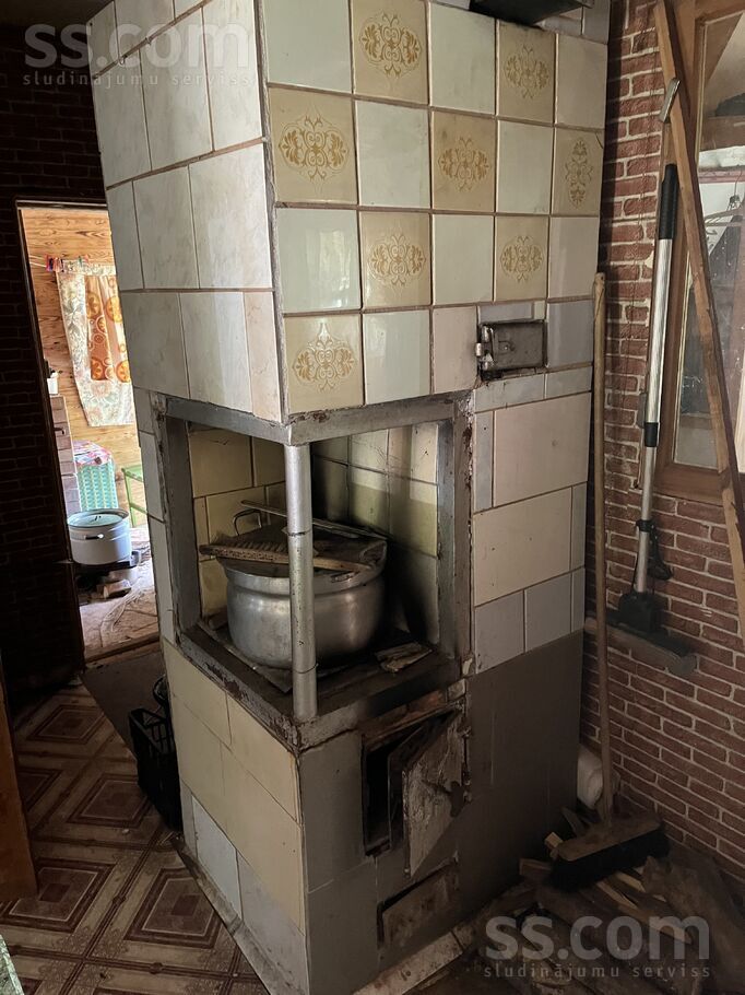 Varavīksne, Tēraudi, Rīgas rajons, Salaspils l. t. — maja