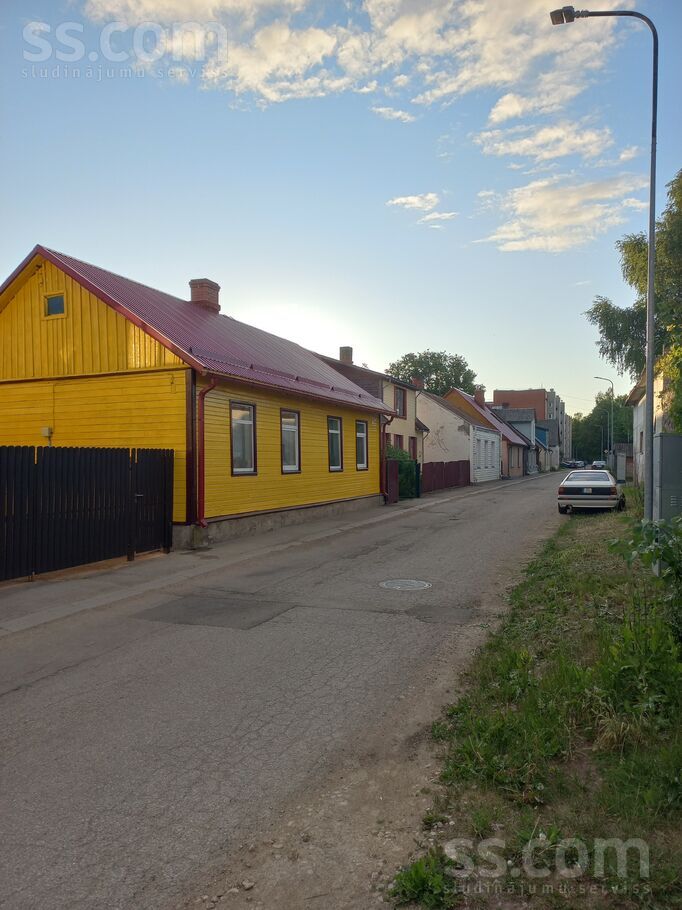 Krasta 39, Jēkabpils un raj., Jēkabpils — maja
