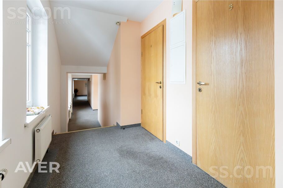 Rīgas 31, Ērgļi, Madona un raj., Ērgļu pag. — telpa