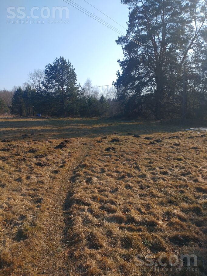 Ūlupi 1, Līči, Rīgas rajons, Stopiņu nov. — zeme