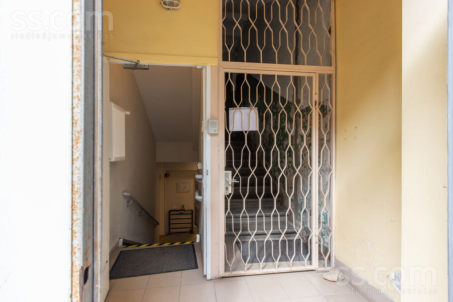 Stabu 60, Rīga — birojs