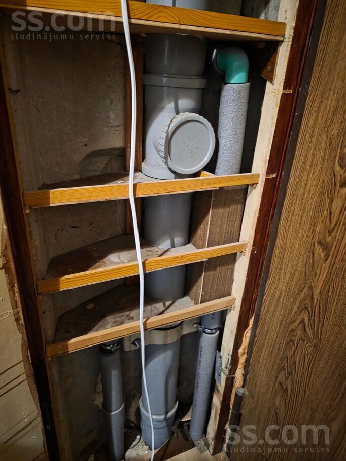 Kurzemes pr. 108, Rīga — dzivoklis