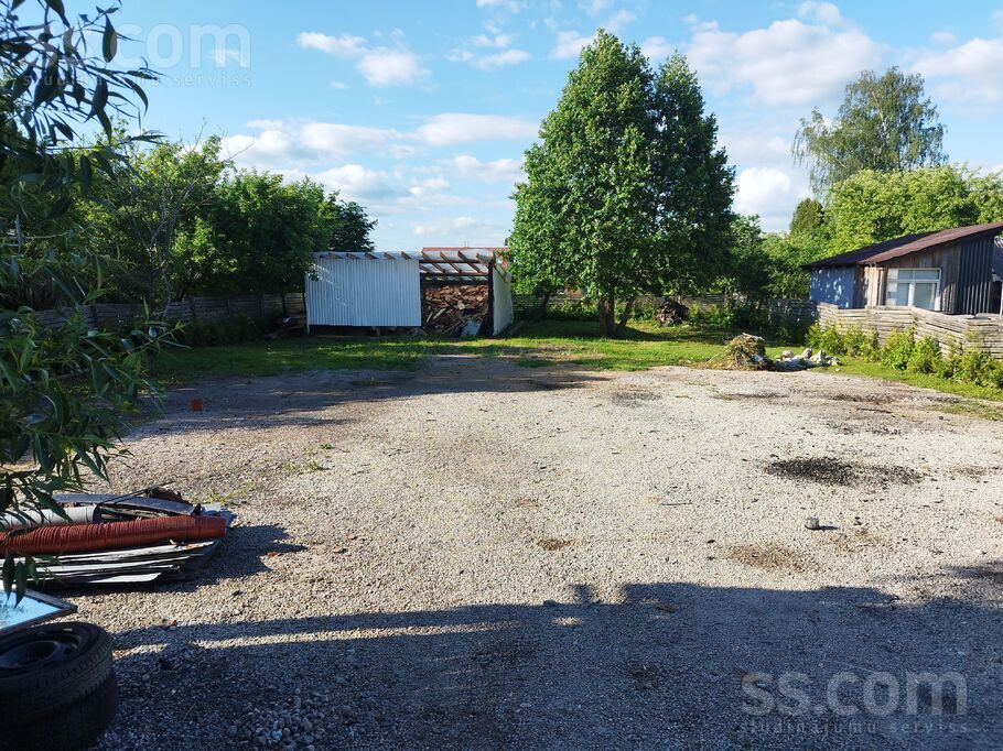Ciedru 10, Jelgava un raj., Jelgava — maja