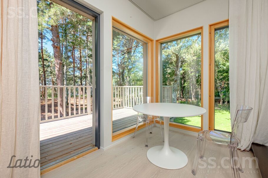 Kalnu 6a, Rīgas rajons, Saulkrasti — maja