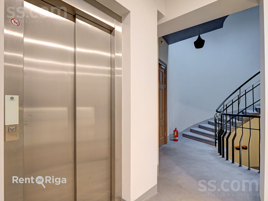 Merķeļa 2, Rīga — dzivoklis