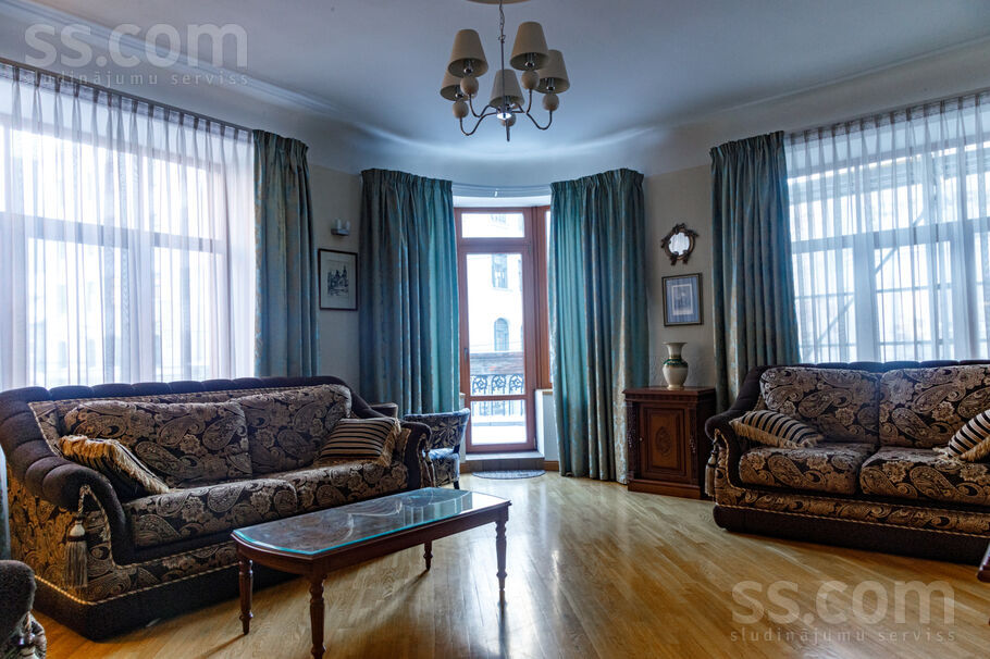 Marijas 25, Rīga — dzivoklis