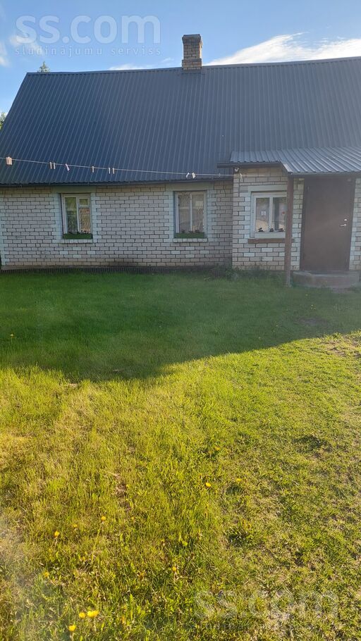 Gravnieki, Daugavpils un raj., Kalkūnes pag. — maja