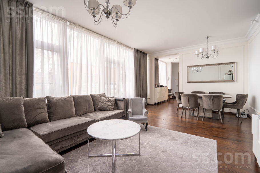 Gramzdas 82, Rīga — dzivoklis