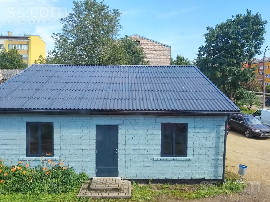 Andreja Upīša iela 18, Preiļi un raj., Preiļi — telpa